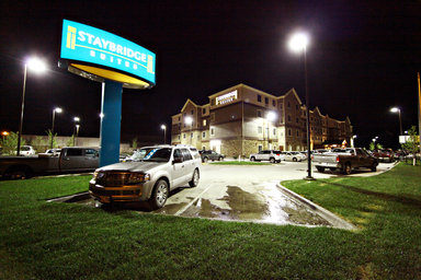 Hotel STAYBRIDGE SUITES MINOT