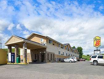 Hotel SUPER 8 BY WYNDHAM, MINOT AIRPORT
