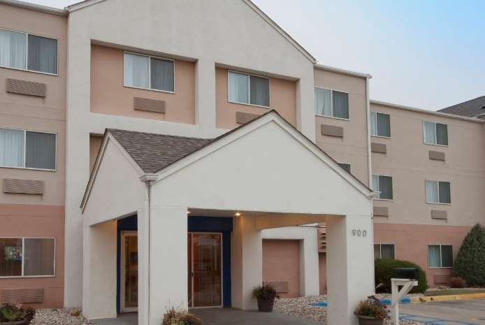 Hotel WINGATE BY WYNDHAM MINOT