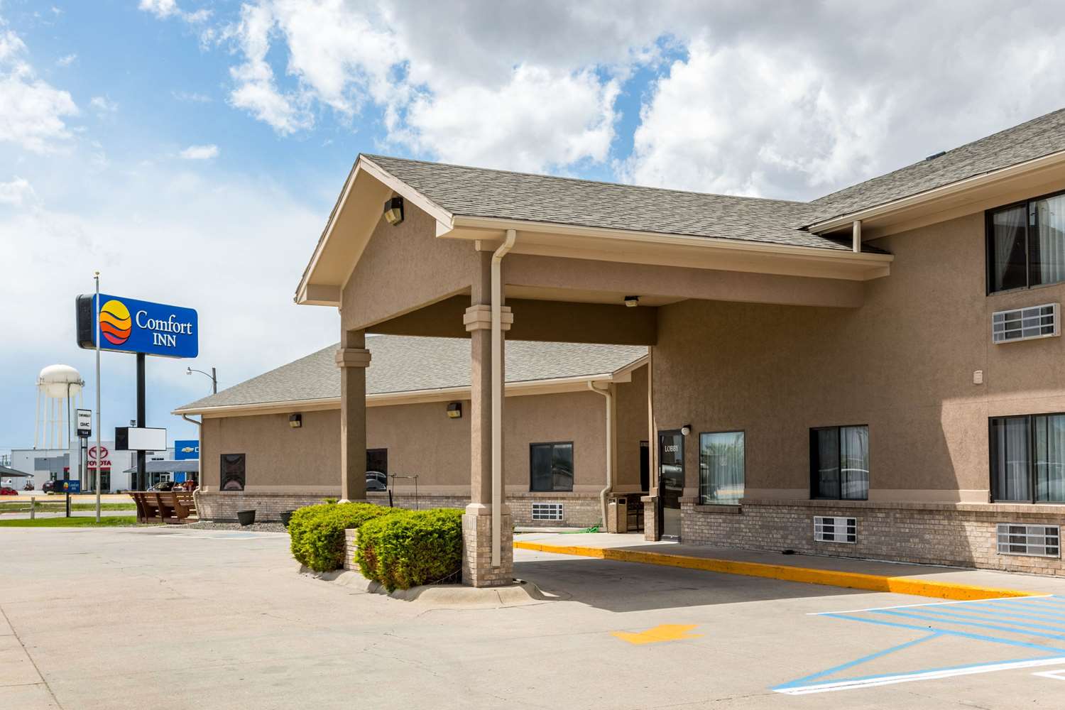 Hotel COMFORT INN SCOTTSBLUFF