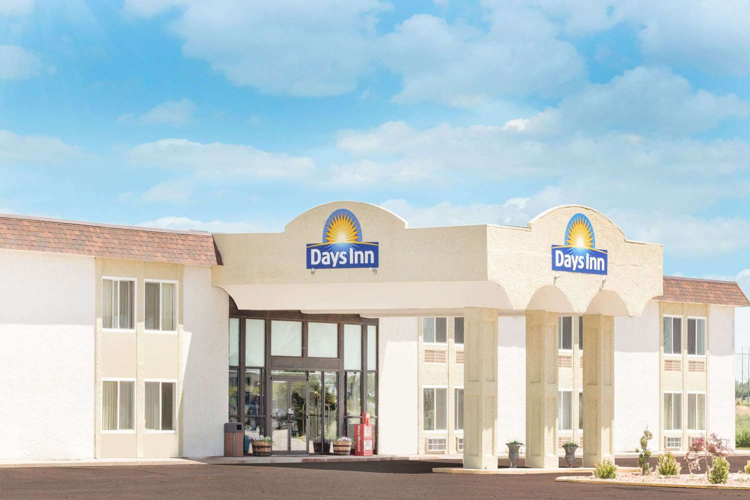 Hotel DAYS INN SCOTTSBLUFF