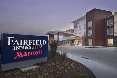 Hotel FAIRFIELD INN & SUITES SCOTTSBLUFF