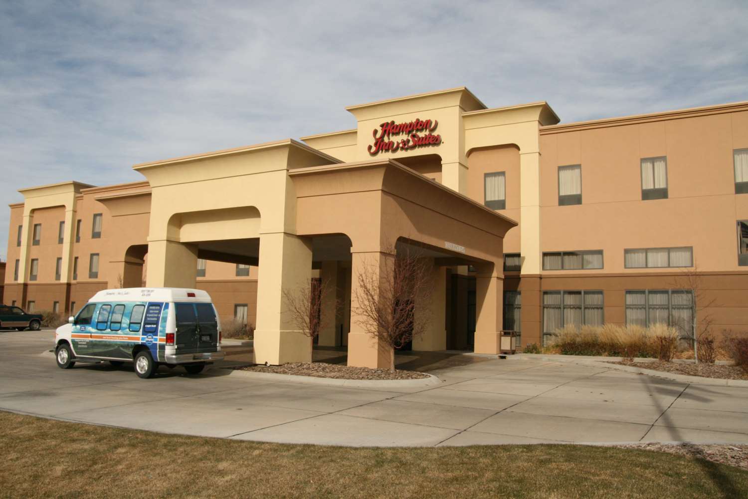 Hotel HAMPTON INN - SUITES SCOTTSBLUFF-CONFERENCE CENTER