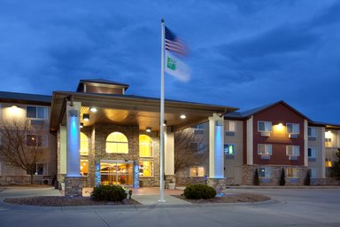 Hotel HOLIDAY INN EXPRESS & SUITES SCOTTSBLUFF-GERING