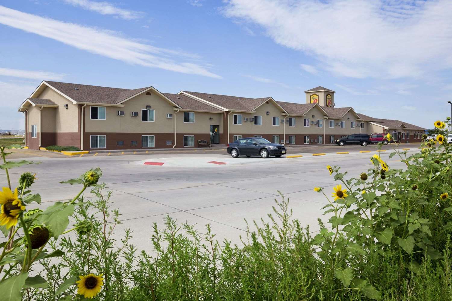 Hotel SUPER 8 SCOTTSBLUFF
