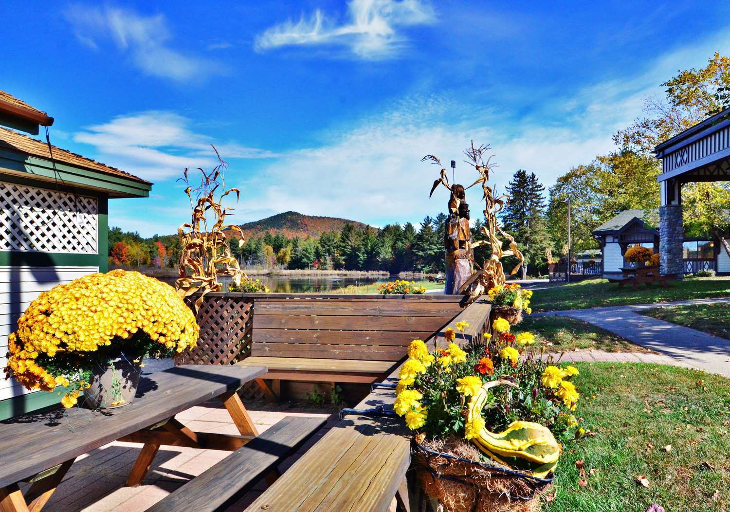 Hotel BEST WESTERN SARANAC LAKE