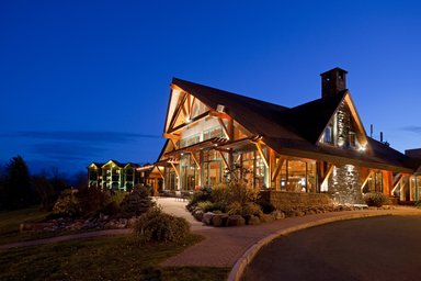 Hotel CROWNE PLAZA LAKE PLACID