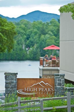 Hotel HIGH PEAKS RESORT
