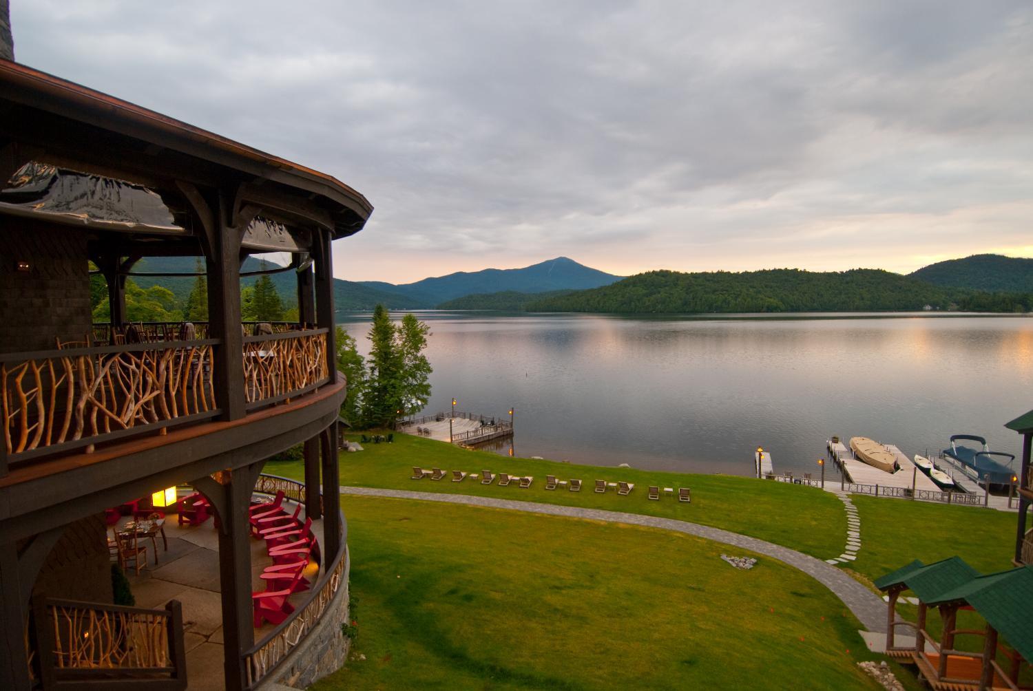 Hotel LAKE PLACID LODGE