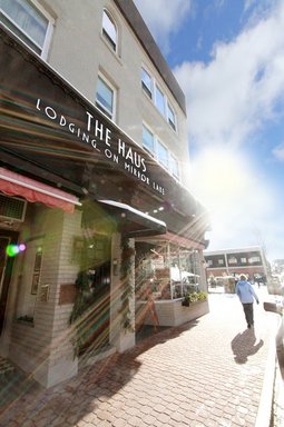 Hotel THE HAUS LAKE PLACID