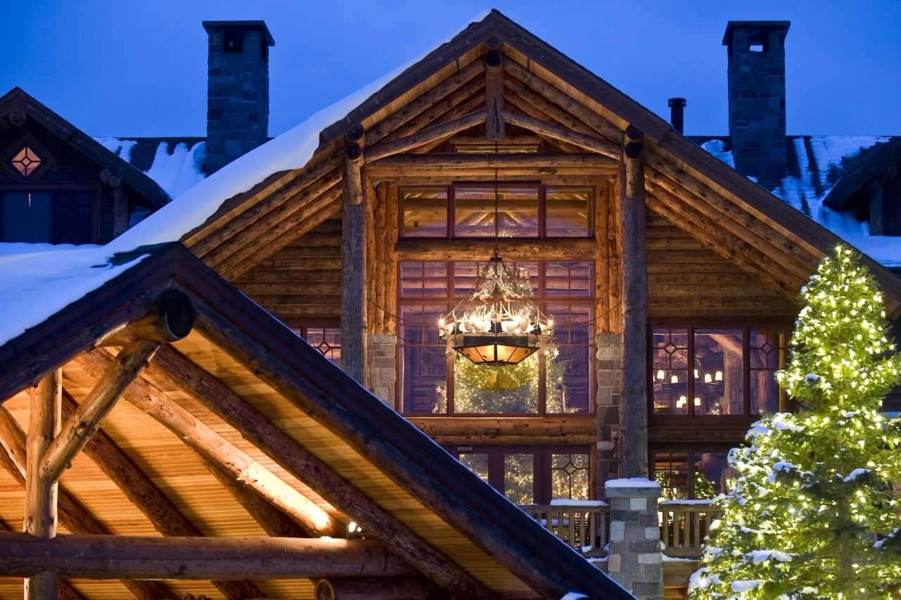 Hotel THE WHITEFACE LODGE