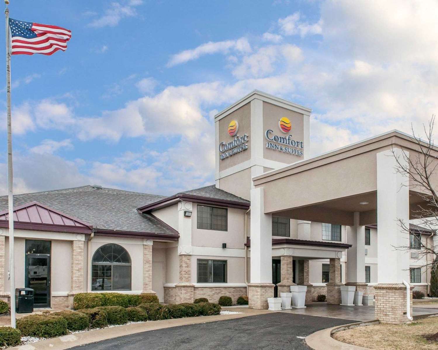 Hotel COMFORT INN & SUITES NAPOLEON