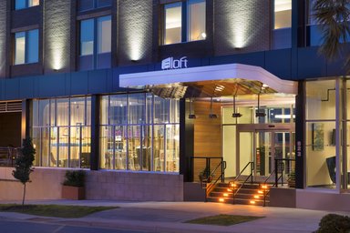 Hotel ALOFT COLUMBIA DOWNTOWN