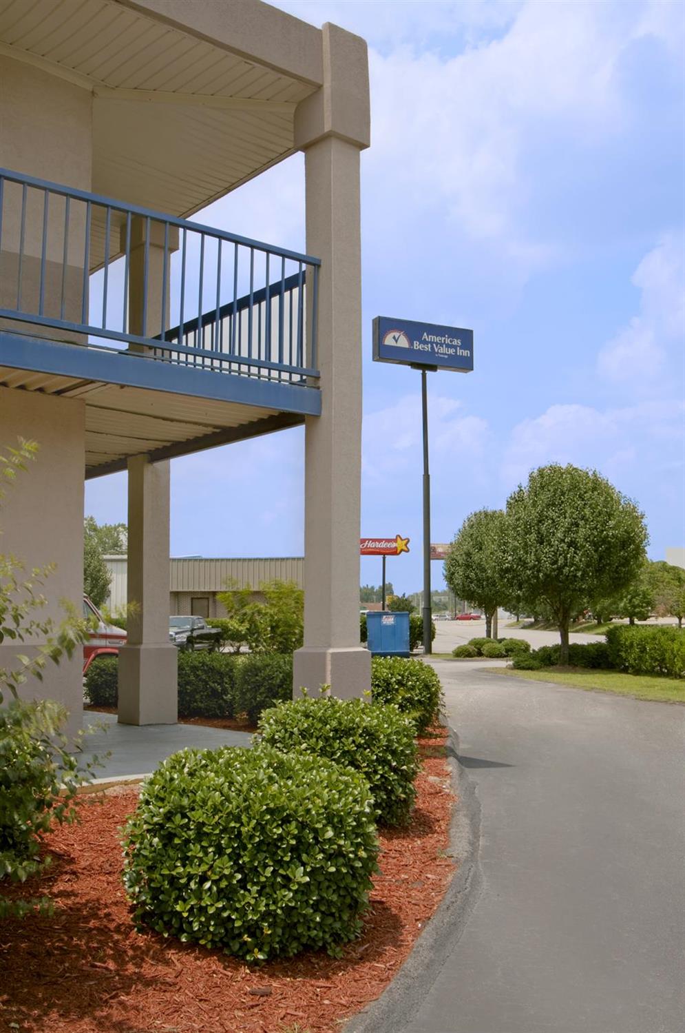 Hotel AMERICAS BEST VALUE INN FORT JACKSON