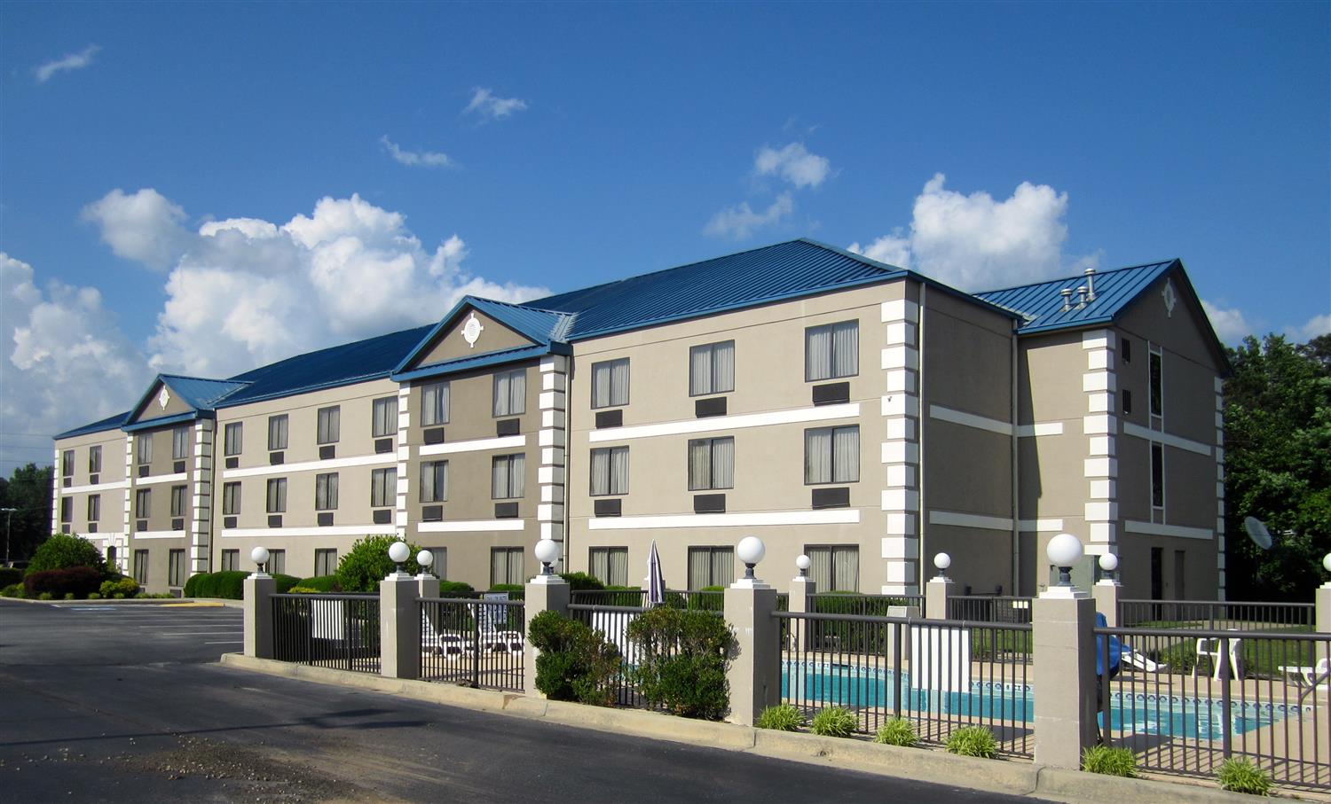 Hotel BEST WESTERN EXECUTIVE INN & SUITES