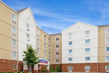 Hotel CANDLEWOOD SUITES COLUMBIA-FT. JACKSON