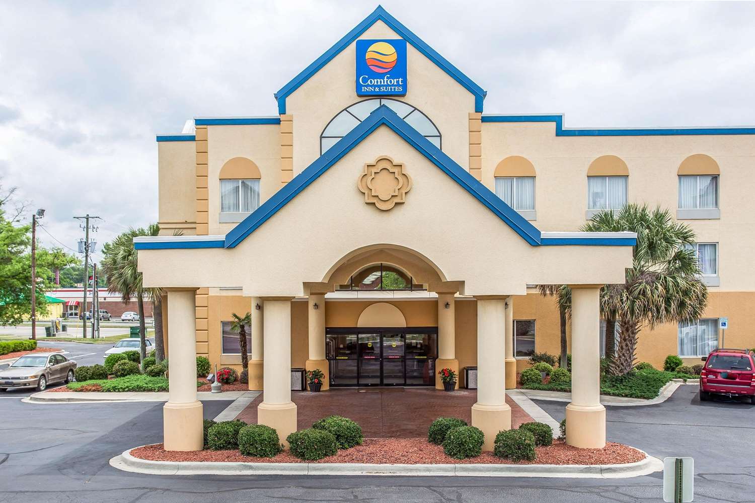 Hotel COMFORT INN & SUITES FT.JACKSON MAINGATE