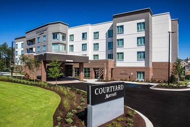 Hotel COURTYARD COLUMBIA CAYCE