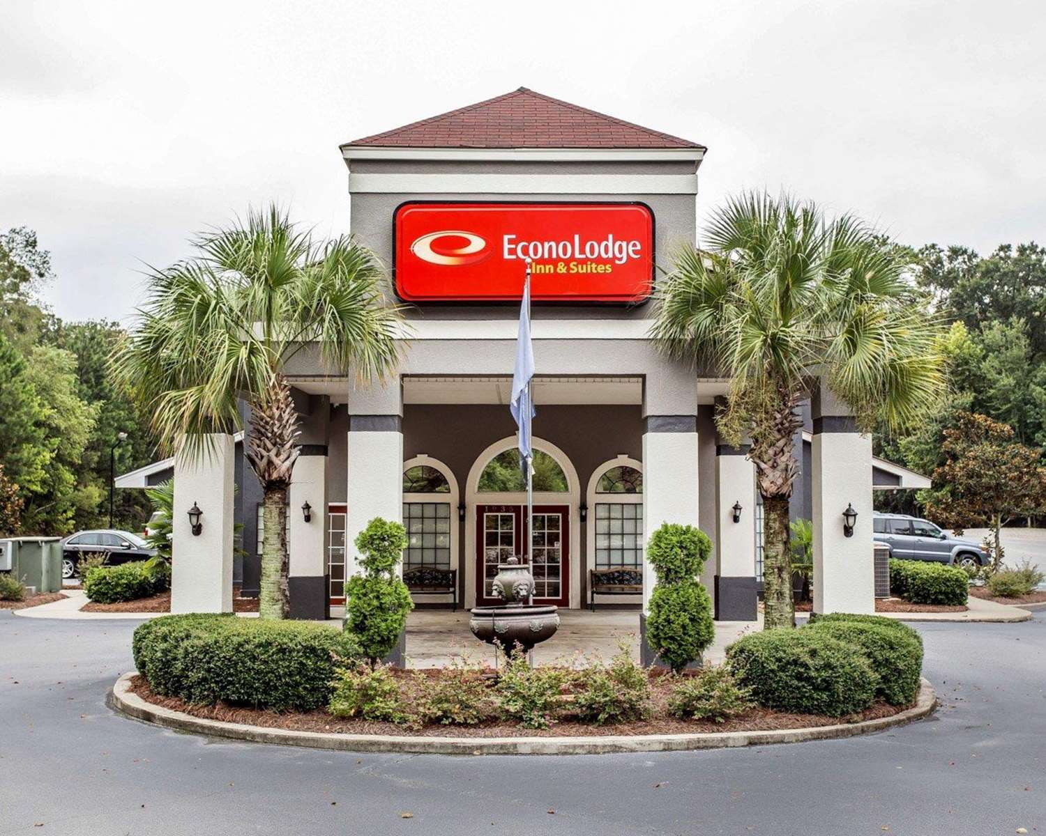 Hotel ECONO LODGE INN & SUITES CAYCE