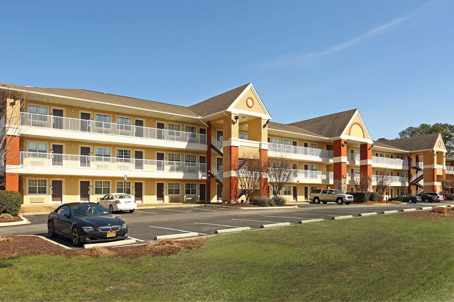 Hotel EXTENDED STAY AMERICA - COLUMBIA - WEST - INTERSTATE 126