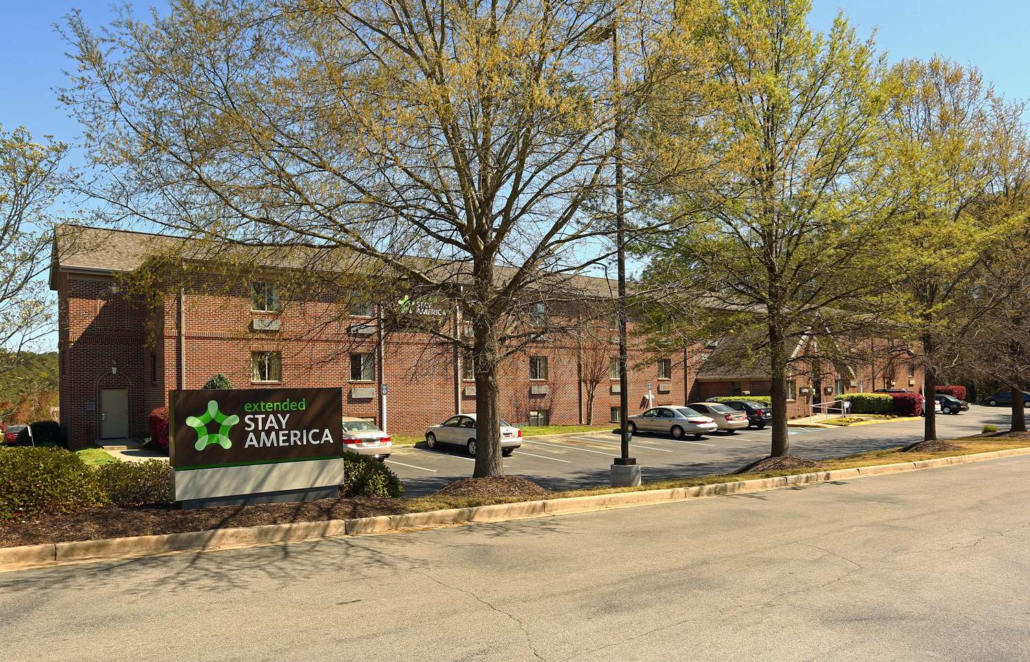 Hotel EXTENDED STAY AMERICA - COLUMBIA - WEST - STONERIDGE DR