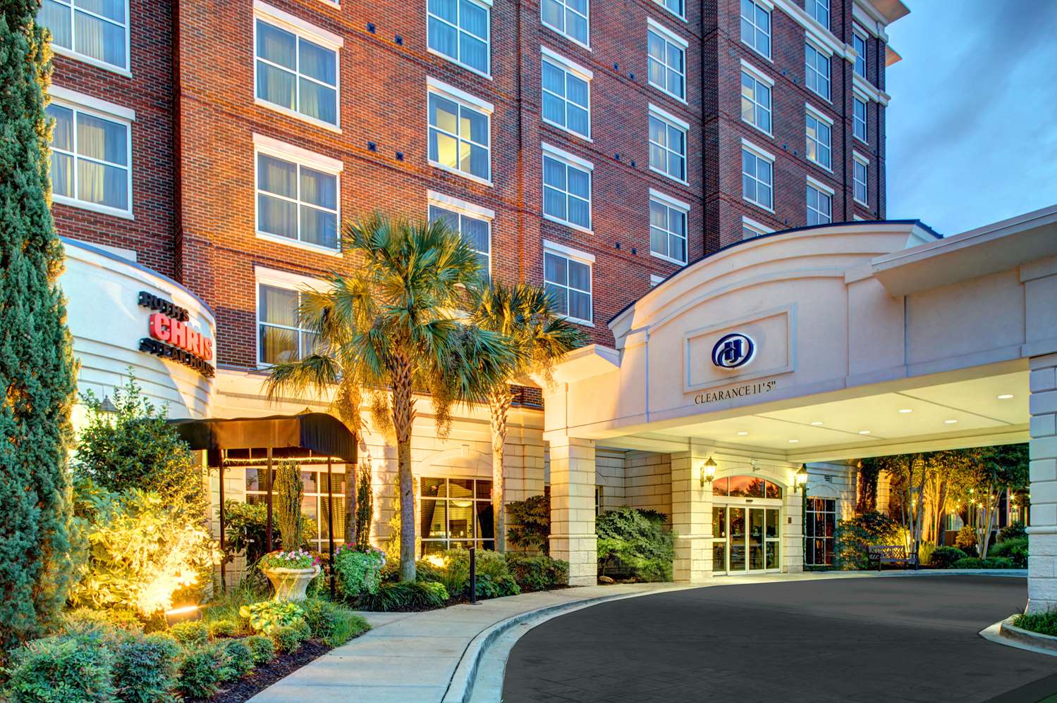 Hotel HILTON COLUMBIA CENTER