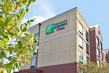 Hotel HOLIDAY INN EXPRESS & SUITES COLUMBIA - DOWNTOWN