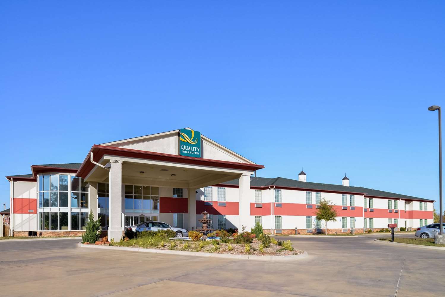 Hotel QUALITY INN & SUITES NORMAN