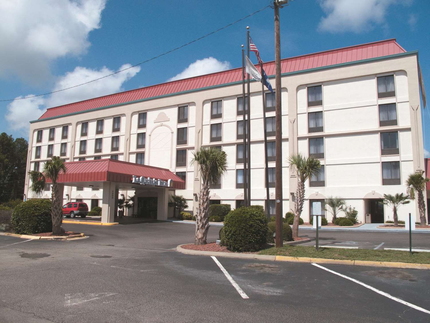 Hotel LA QUINTA INN COLUMBIA SE / FORT JACKSON