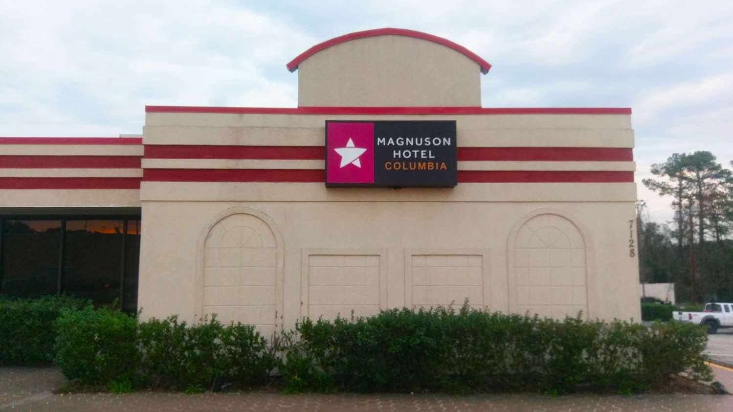 Hotel MAGNUSON HOTEL COLUMBIA