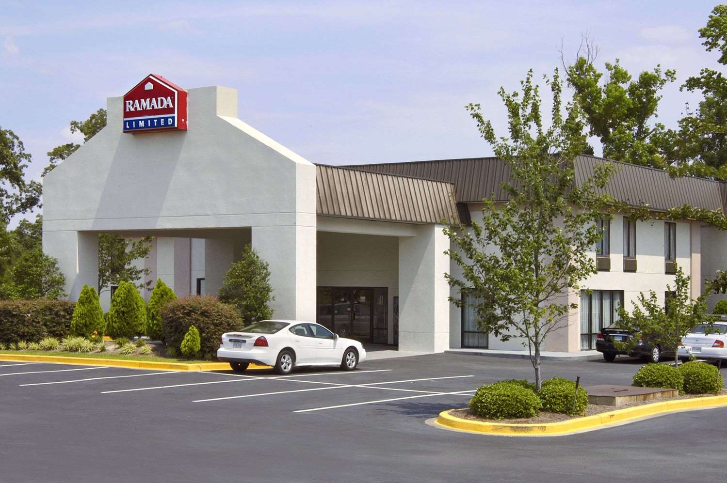 Hotel RAMADA LIMITED COLUMBIA
