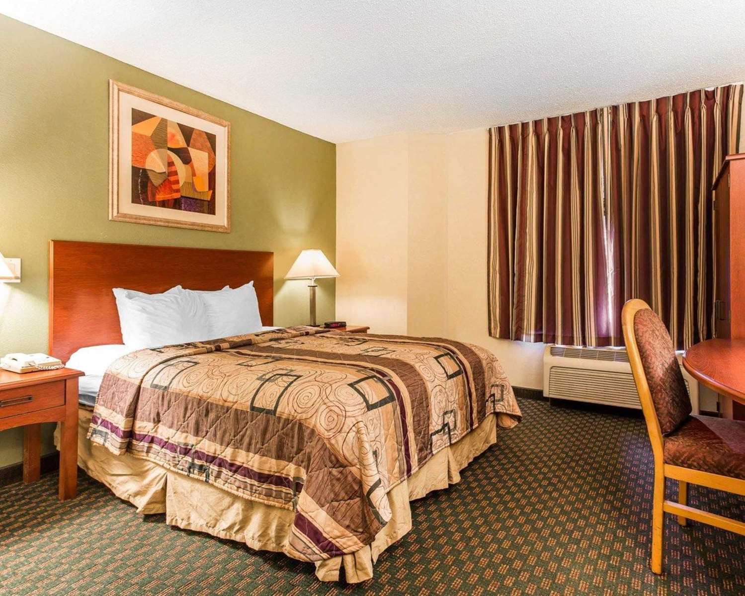 Hotel SLEEP INN NEAR FT. JACKSON