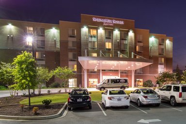 Hotel SPRINGHILL SUITES COLUMBIA DOWNTOWN/THE VISTA
