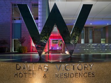 Hotel W DALLAS  VICTORY