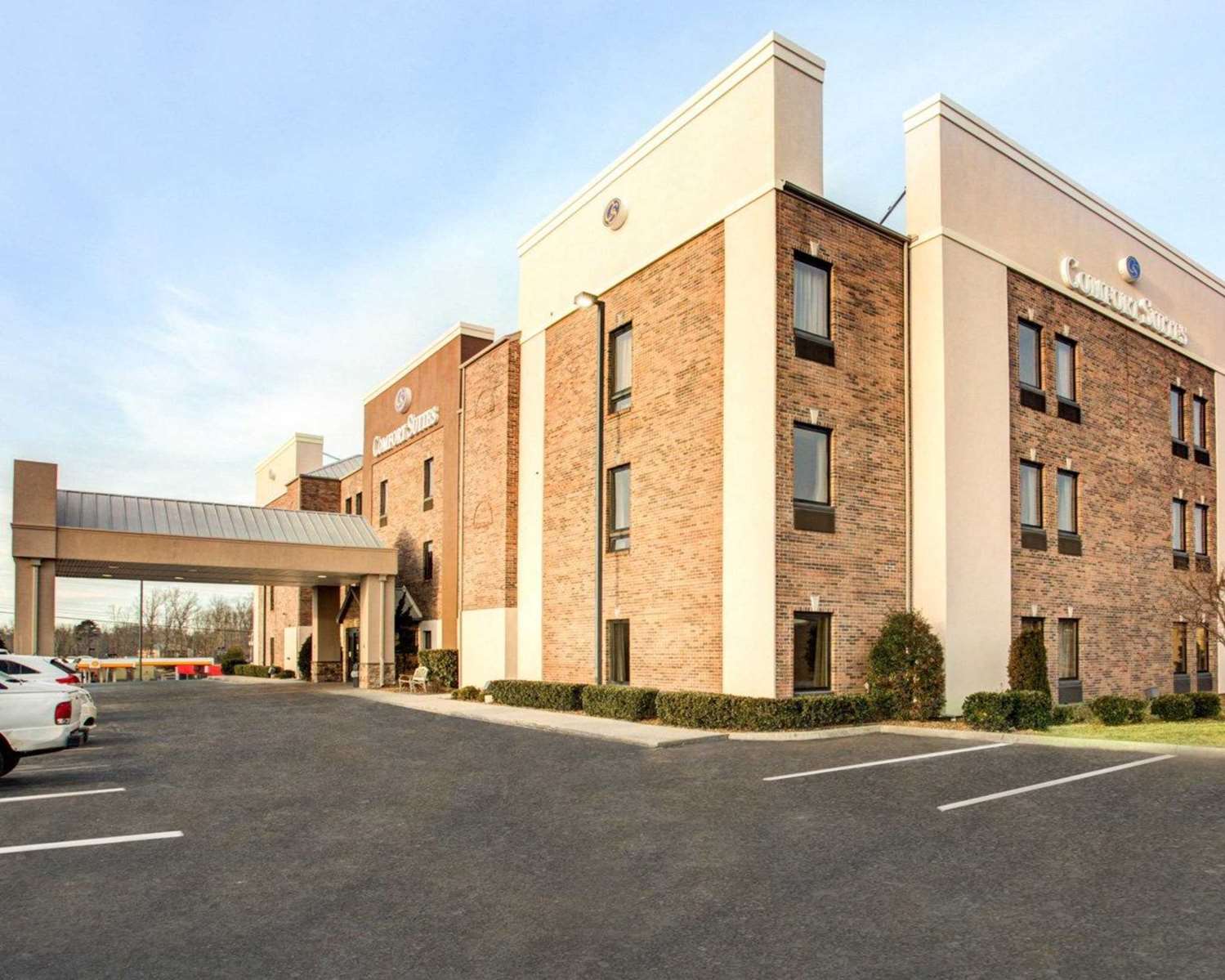 Hotel COMFORT SUITES CROSSVILLE