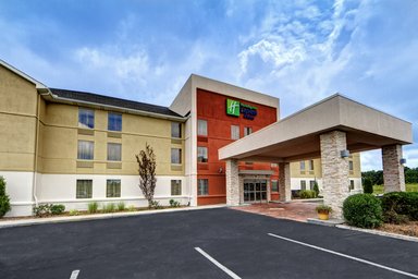 Hotel HOLIDAY INN EXPRESS & SUITES CROSSVILLE