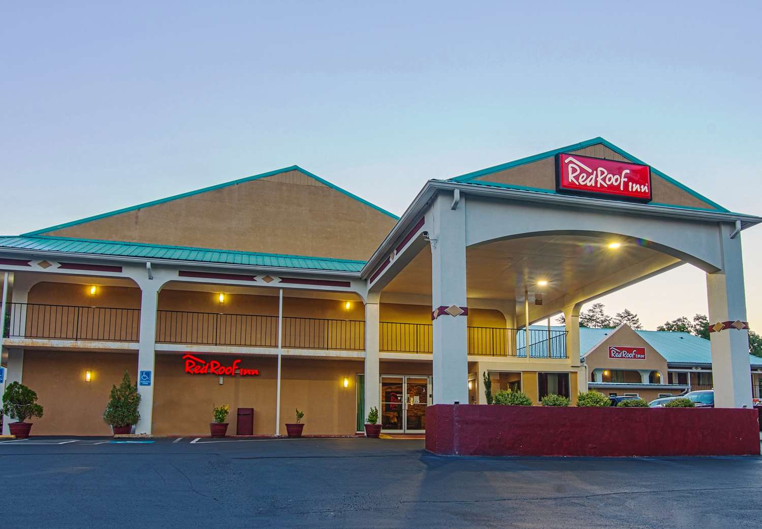 Hotel RED ROOF INN CROSSVILLE