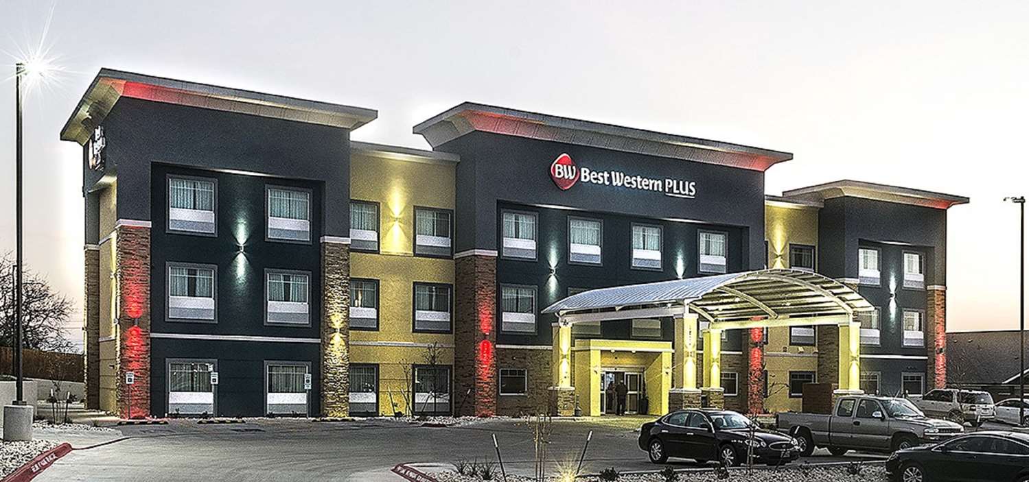 Hotel BEST WESTERN PLUS LAMPASAS INN
