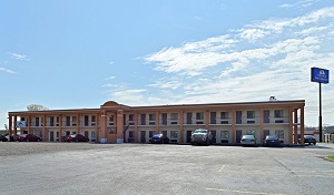 Hotel AMERICAS BEST VALUE INN KIMBALL