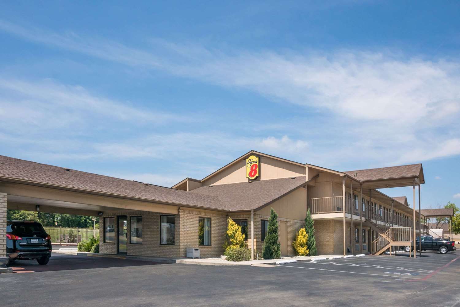 Hotel SUPER 8 BY WYNDHAM COPPERAS COVE