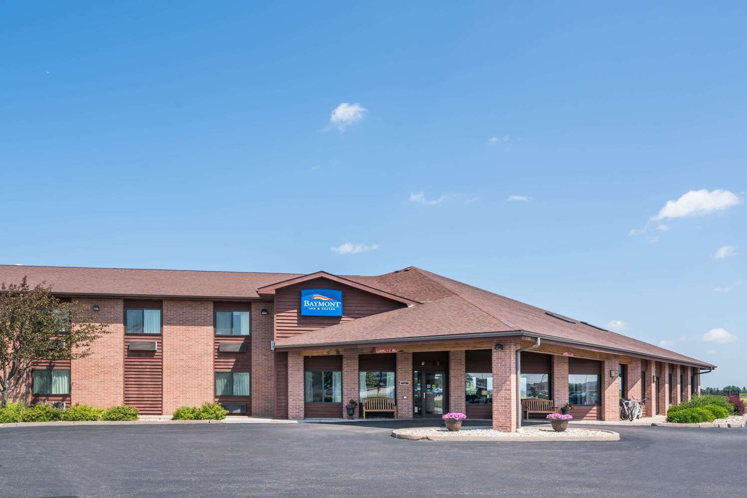 Hotel BAYMONT INN & SUITES MARSHFIELD