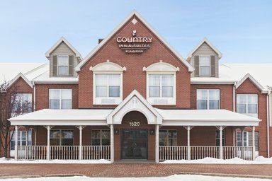 Hotel COUNTRY INN & SUITES BY RADISSON, WAUSAU, WI