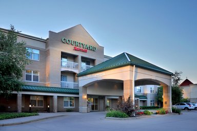 Hotel COURTYARD WAUSAU