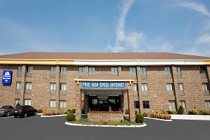 Hotel AMERICAS BEST VALUE INN MCMINNVILLE
