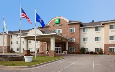 Hotel HOLIDAY INN CONFERENCE CTR MARSHFIELD
