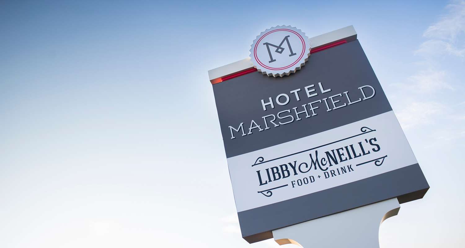 Hotel MARSHFIELD HOTEL