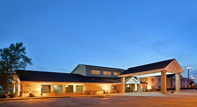 Hotel MEDFORD, WI - BOARDERS INN & SUITES