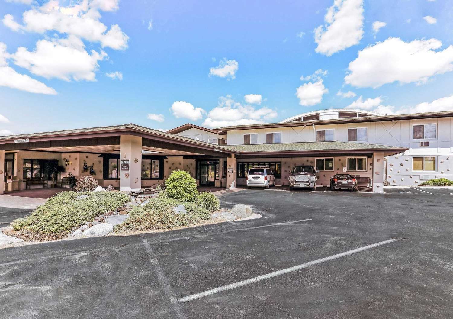 Hotel QUALITY INN WAUSAU