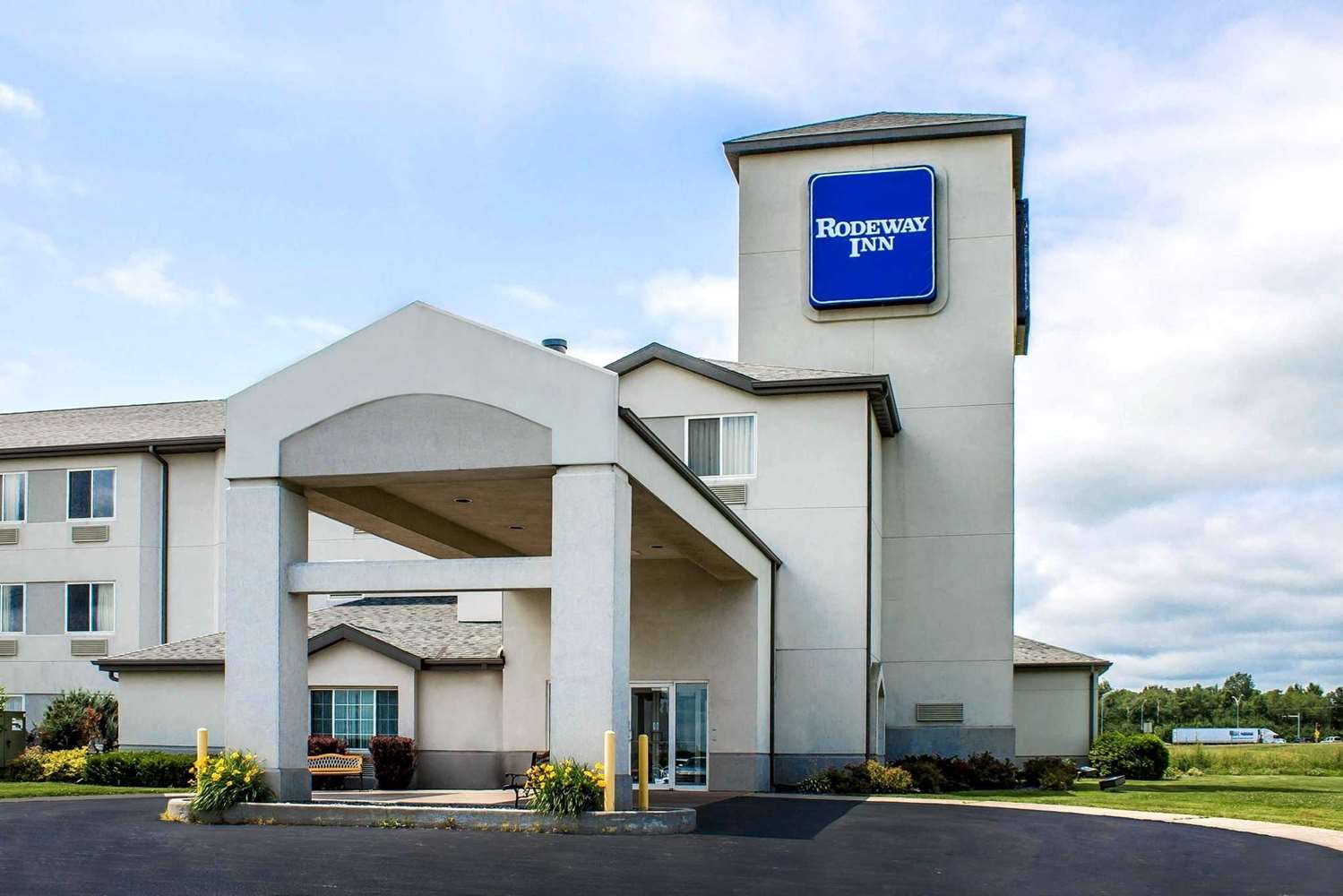 Hotel RODEWAY INN ABBOTSFORD