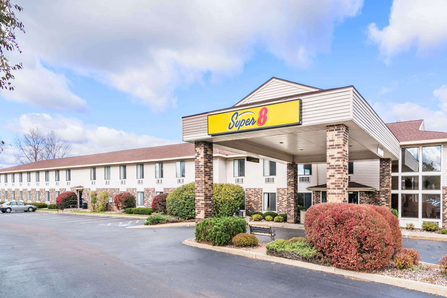 Hotel SUPER 8 WAUSAU